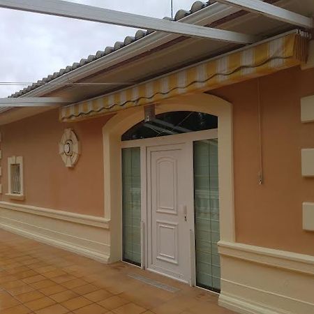 Chalet Privado Villa Denia Ngoại thất bức ảnh